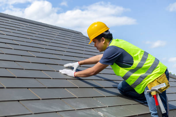 Best Storm Damage Roof Repair  in La Cygne, KS