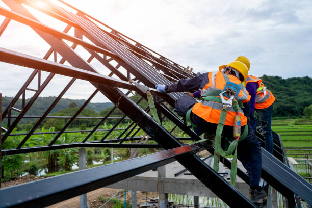 Quick and Trustworthy Emergency Roof Repair Services in La Cygne, KS