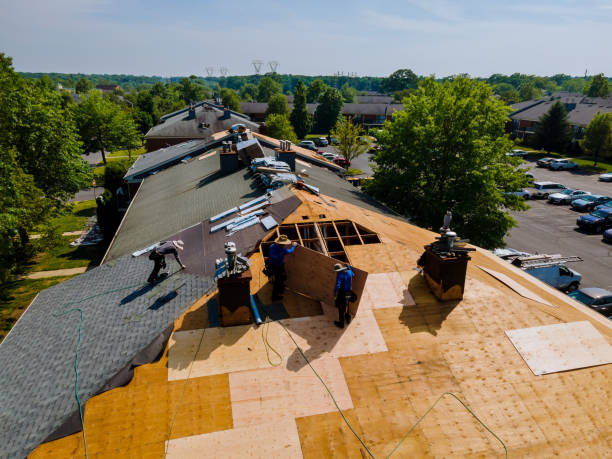 Best Best Roofing Contractors  in La Cygne, KS