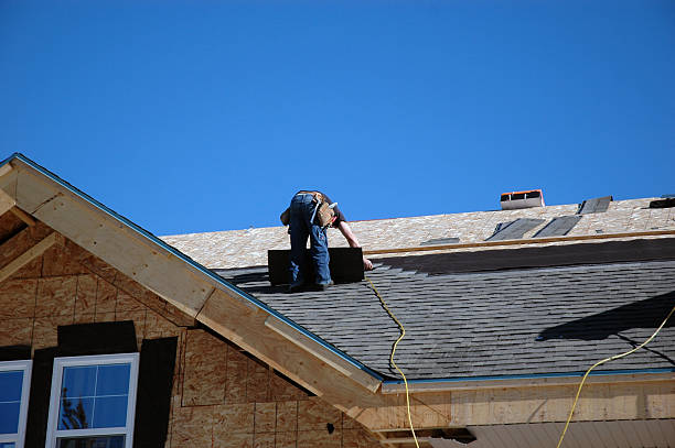 Gutter Installation and Roofing in La Cygne, KS